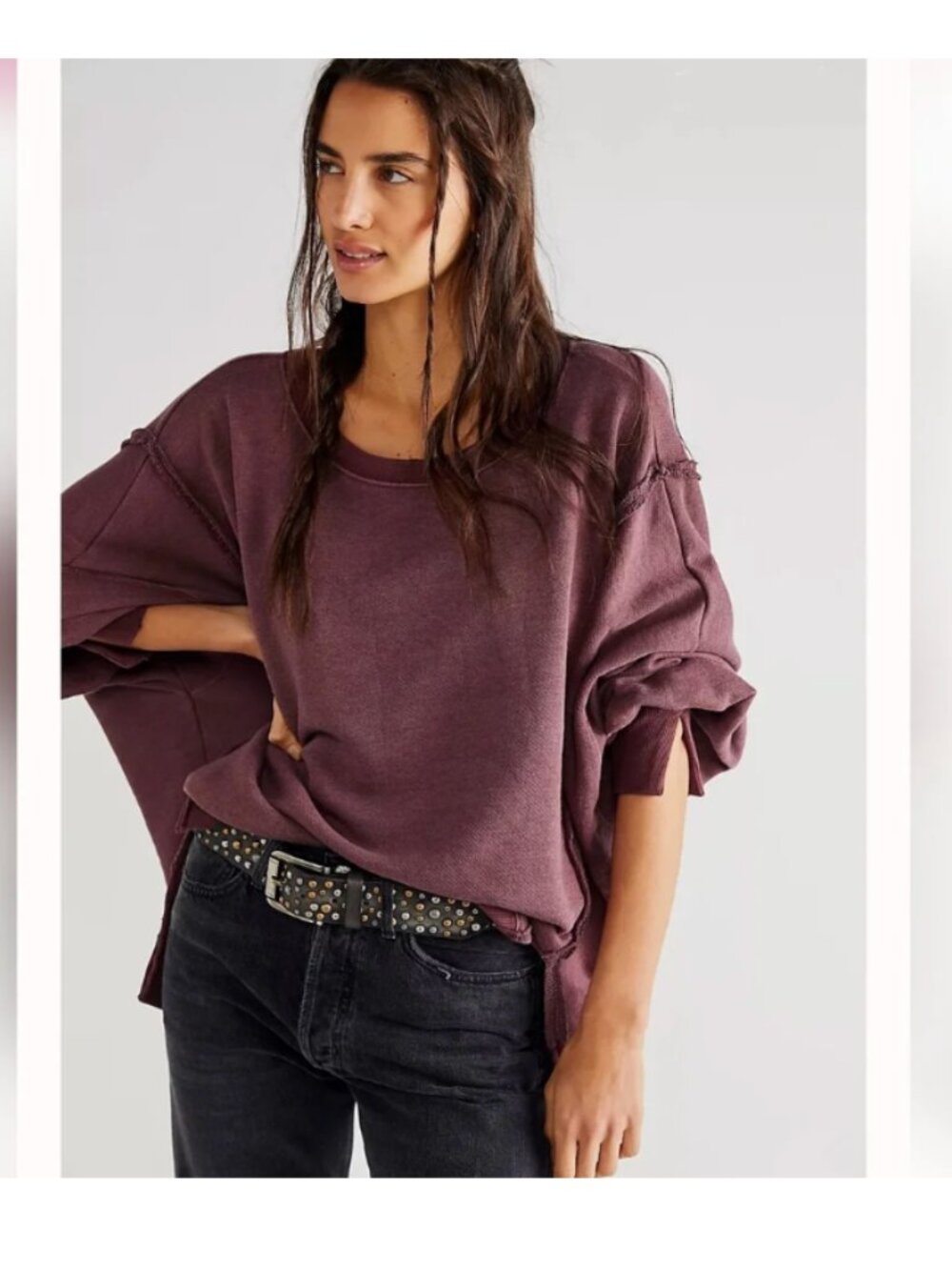 Free People We The Free Camden Sweatshirt